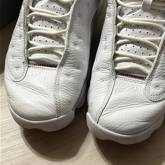 Air Jordan 13 Retro ‘White Wolf Grey’ - Picture 12 of 12